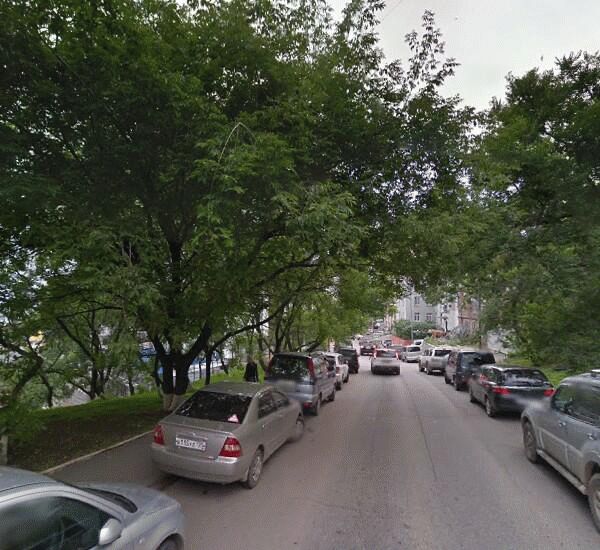 Банкомат Дальневосточного Банка по адресу ул. Набережная,  д. 20