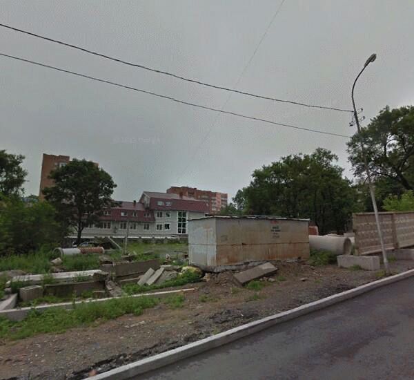 Банкомат Дальневосточного Банка по адресу улица Бестужева 31