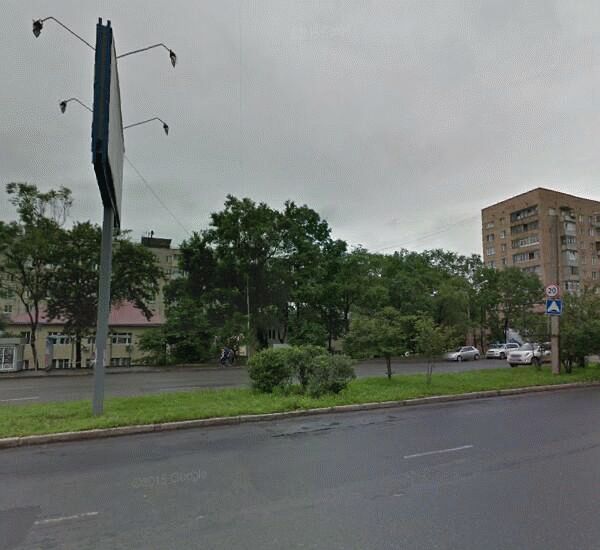 Банкомат Дальневосточного Банка по адресу просп. Красного Знамени,  д. 82