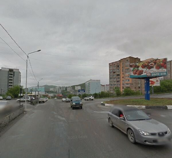 Банкомат Дальневосточного Банка по адресу ул. Шилкинская,  д. 10а