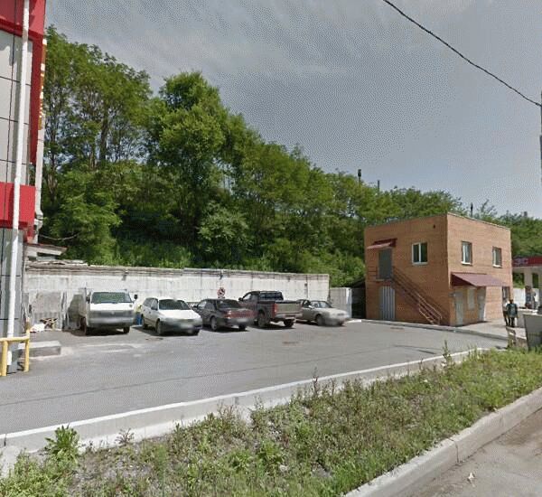 Банкомат Сбербанка России по адресу улица Фадеева 42