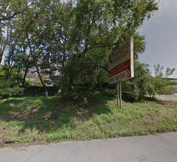 Банкомат ПримСоцБанка по адресу ул. Фадеева,  д. 30 Б