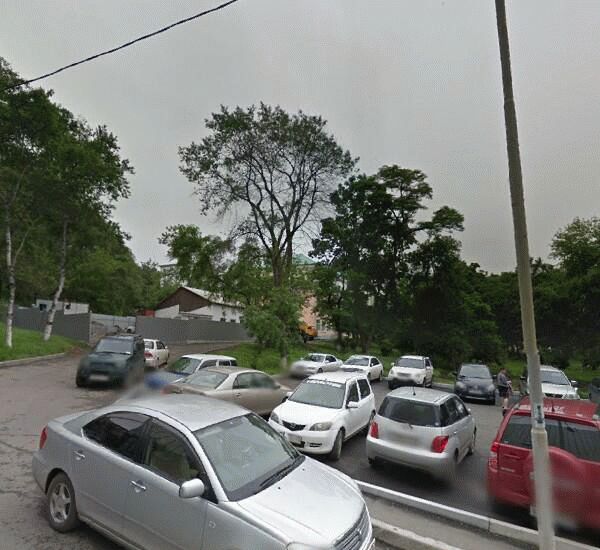 Банкомат Сбербанка России по адресу ул. Русская,  д. 19в