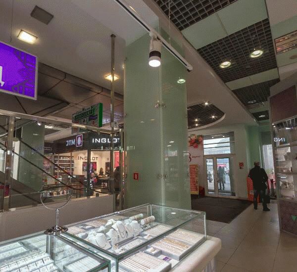 Банкомат Банка «ФК Открытие» по адресу ул. Семеновская,  д. 15