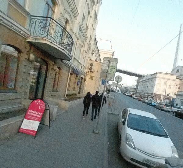 Банкомат Банка «ФК Открытие» по адресу ул. Светланская,  д. 51