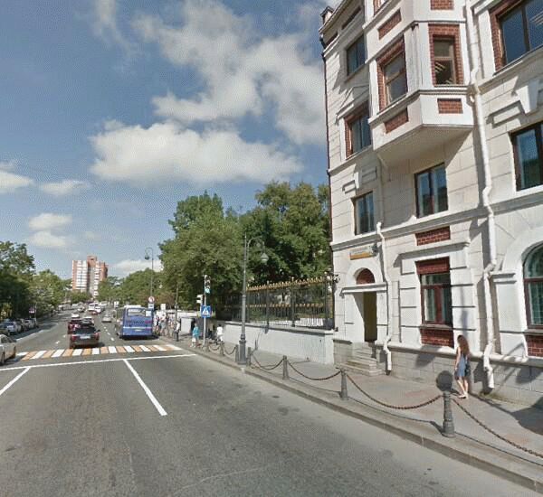 Банкомат Восточного Экспресс Банка по адресу просп. Океанский,  д. 34