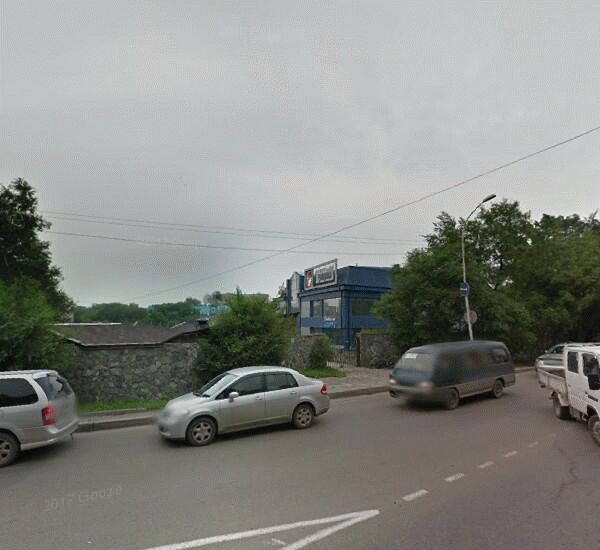 Банкомат Почта Банка по адресу просп. 100-летия Владивостока,  д. 54