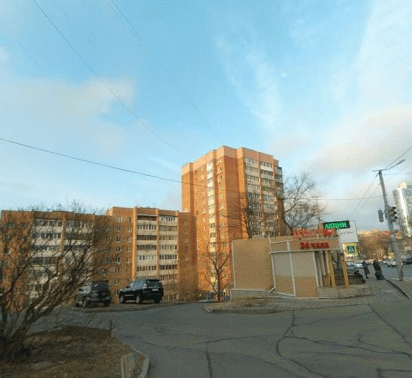 Банкомат Почта Банка по адресу просп. Партизанский,  д. 19