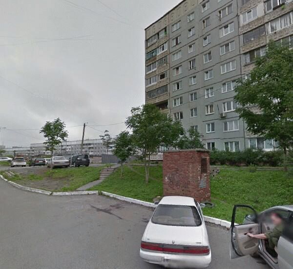 Банкомат Почта Банка по адресу ул. Нейбута,  д. 53а