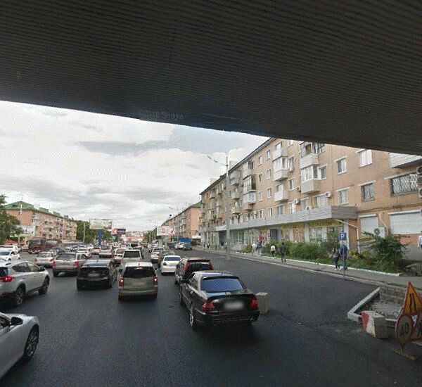 Банкомат Банк «Приморье» по адресу просп. 100-летия Владивостока,  д. 42а