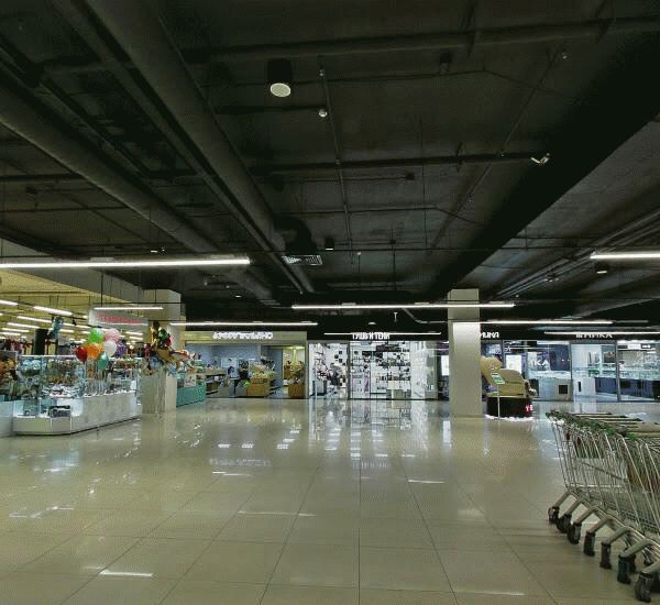 Банкомат ПримСоцБанка по адресу ул. Полетаева,  д. 6