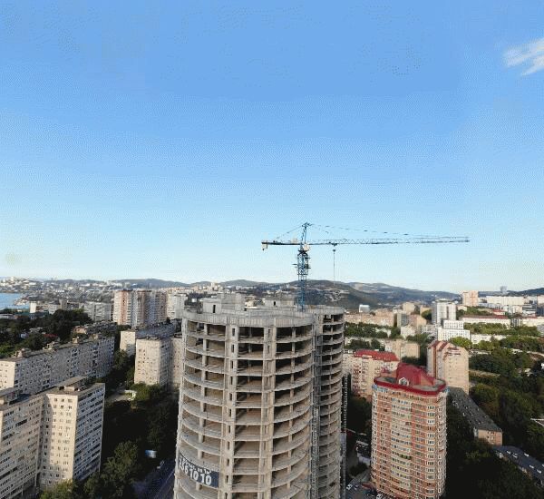 Банкомат Росбанка по адресу просп. Океанский,  д. 52а