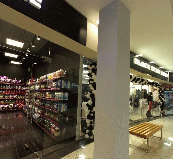 Банкомат Росбанка по адресу ул. Черемуховая,  д. 15