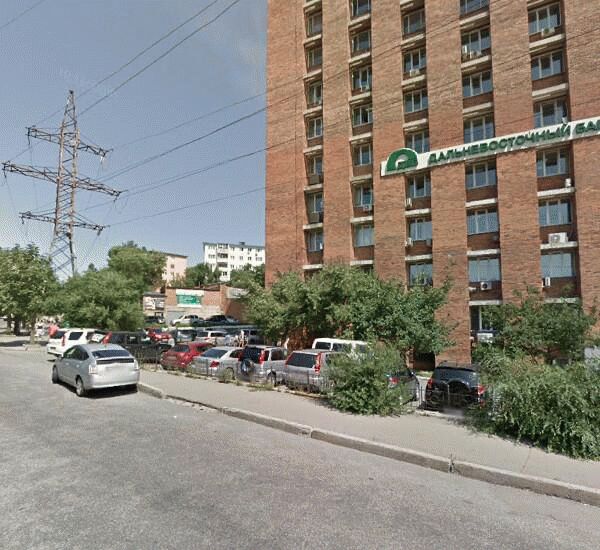 Банкомат Совкомбана по адресу ул. Русская,  д. 19а