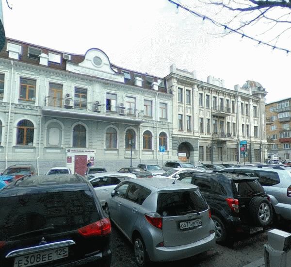 Банкомат Солид банка по адресу ул. Адмирала Фокина,  д. 25