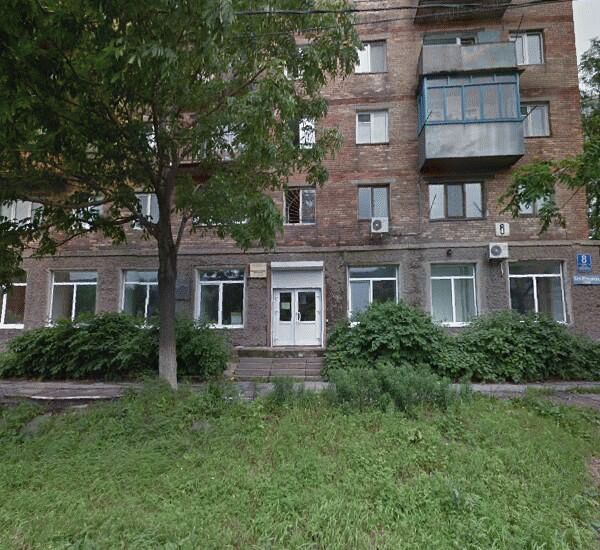 Банкомат Райффайзенбанка по адресу улица Адмирала Юмашева 6а