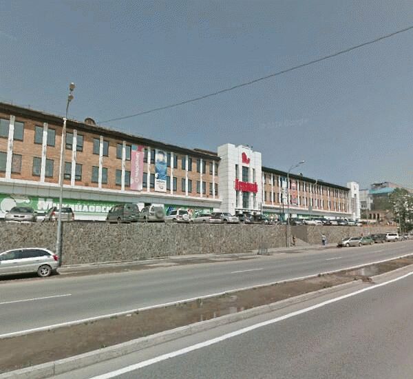 Банкомат Сбербанка России по адресу ул. Калинина,  277