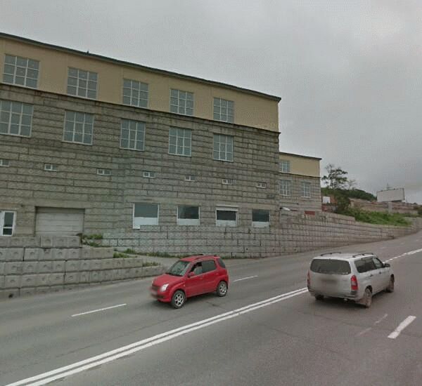 Банкомат Азиатско-Тихоокеанского банка по адресу улица Адмирала Юмашева 88