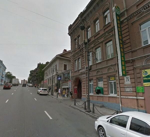 Банкомат Россельхозбанка по адресу просп. Океанский,  д. 26,  стр. 1