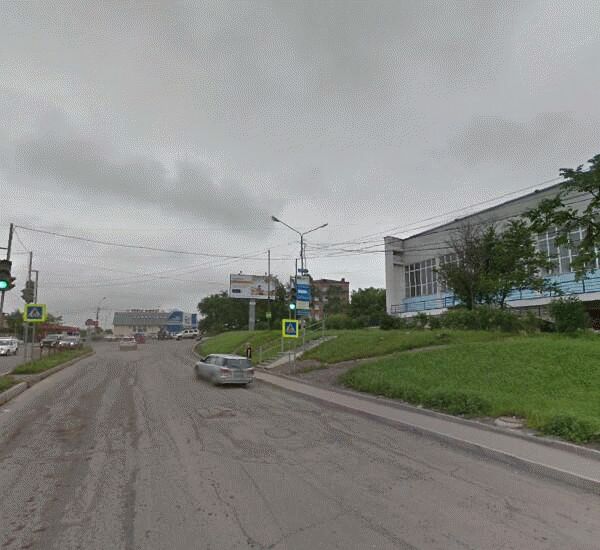 Банкомат ПримСоцБанка по адресу улица Луговая 52а