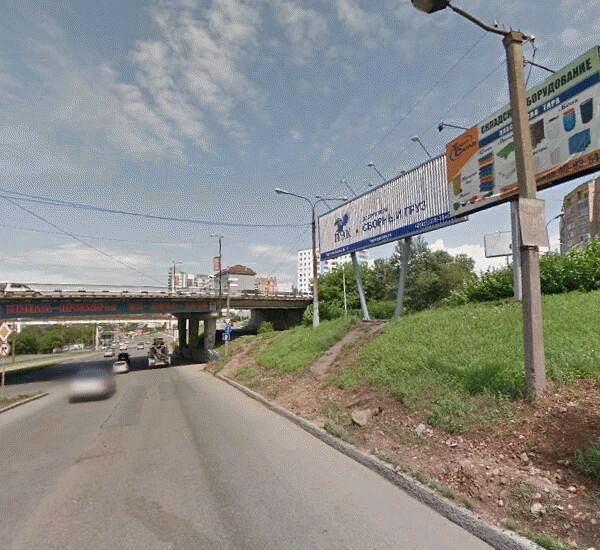 Банкомат Сбербанка России по адресу улица Гоголя 48