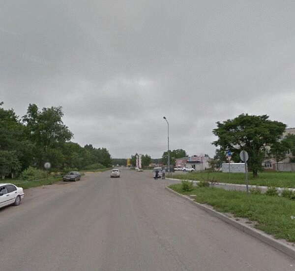 Банкомат Сбербанка России по адресу улица Шоссейная 2-я 1