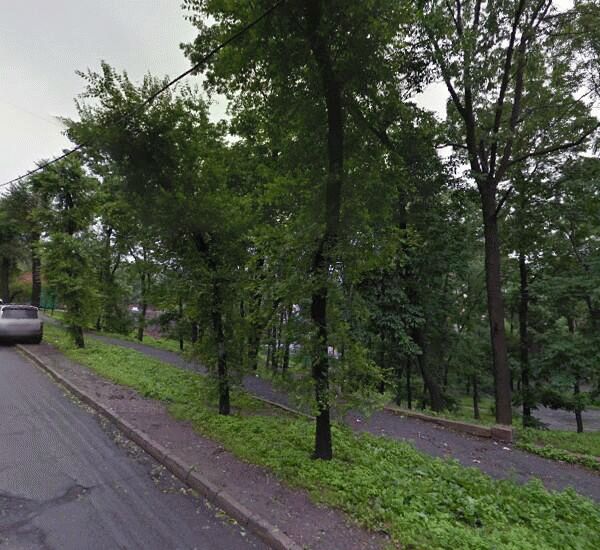 Банкомат Сбербанка России по адресу ул. Светланская,  189