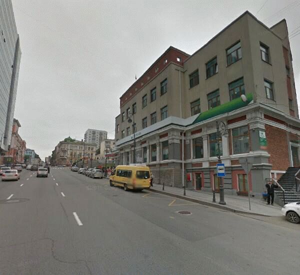 Банкомат банка Траст по адресу проспект Океанский 15а