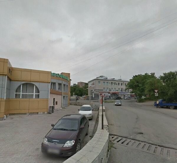 Банкомат Сбербанка России по адресу ул. Ильичева,  д. 11а