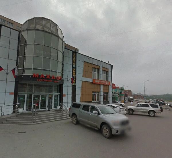 Банкомат Альфа-Банка по адресу Окатовая ул.,  28