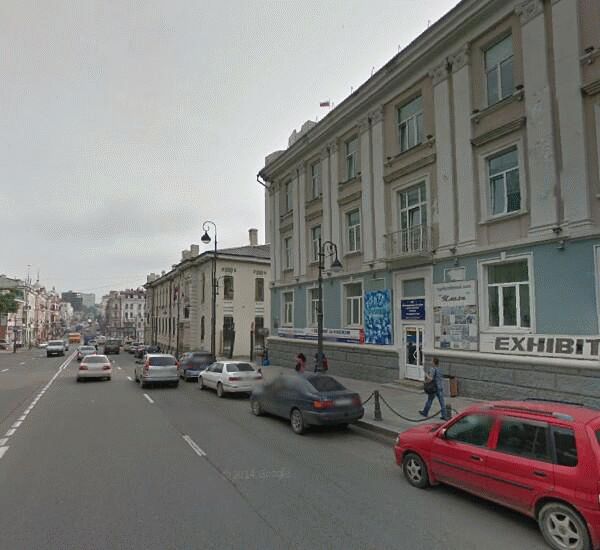 Банкомат Промсвязьбанка по адресу ул. Алеутская,  д. 14