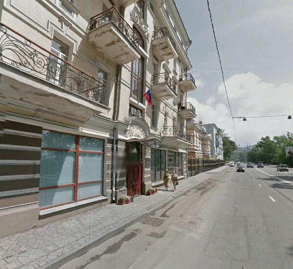 Банкомат Сбербанка России по адресу ул. Светланская 57