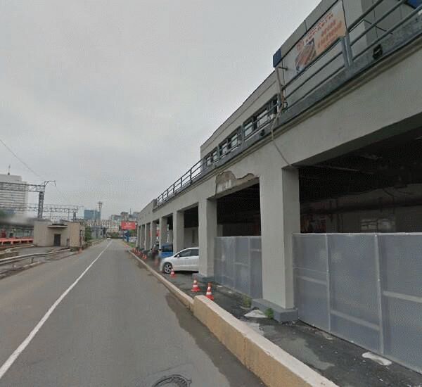 Банкомат МДМ-Банка по адресу улица Нижнепортовая 1