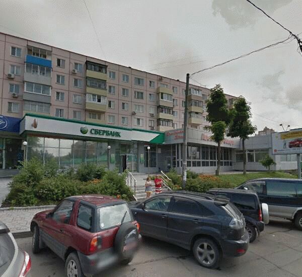 Банкомат Сбербанка России по адресу ул. Дальзаводская,  2