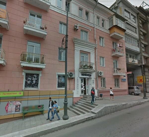 Банкомат Альфа-Банка по адресу улица Семеновская 26