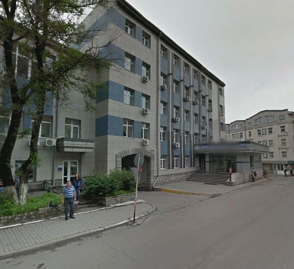 Банкомат ПримСоцБанка по адресу улица Стрельникова 9