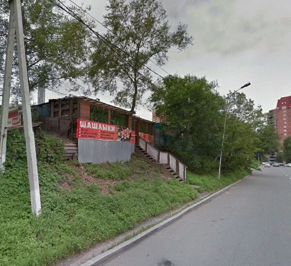 Банкомат Сбербанка России по адресу проспект Партизанский 50