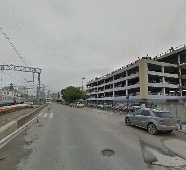 Банкомат Сбербанка России по адресу улица Нижнепортовая 3