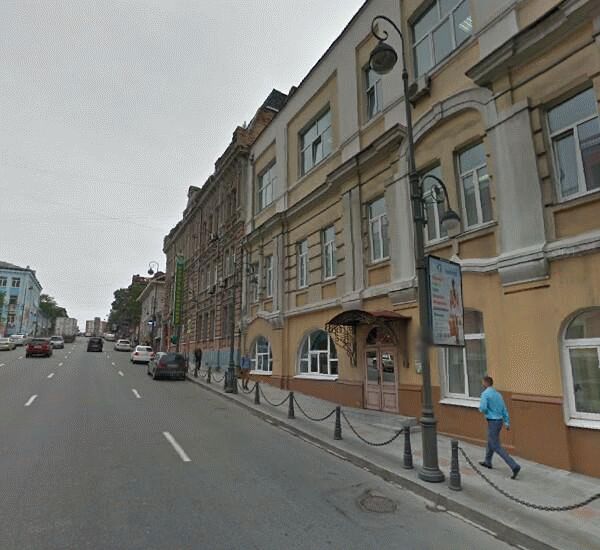 Банкомат Сбербанка России по адресу проспект Океанский 24