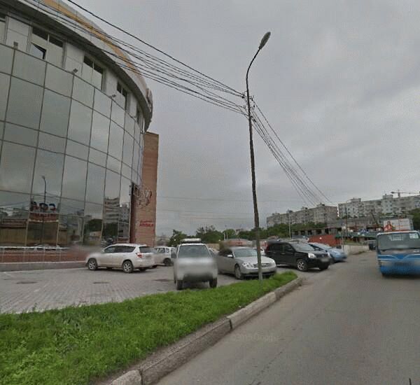 Банкомат Райффайзенбанка по адресу улица Ульяновская 7