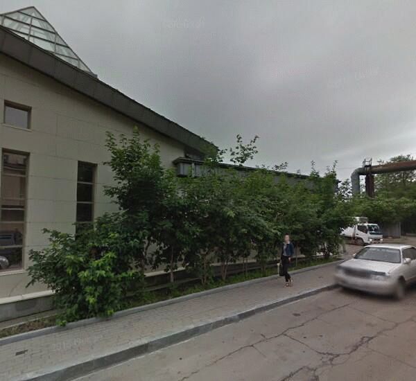 Банкомат Сбербанка России по адресу проспект 100-летия Владивостока 68