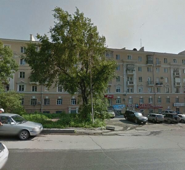 Банкомат ПримСоцБанка по адресу ул. Новоивановская,  д. 3