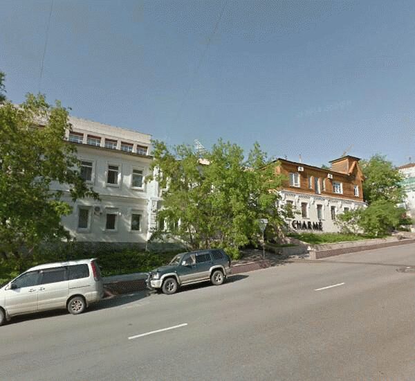 Банкомат ПримСоцБанка по адресу просп. Океанский,  д. 16