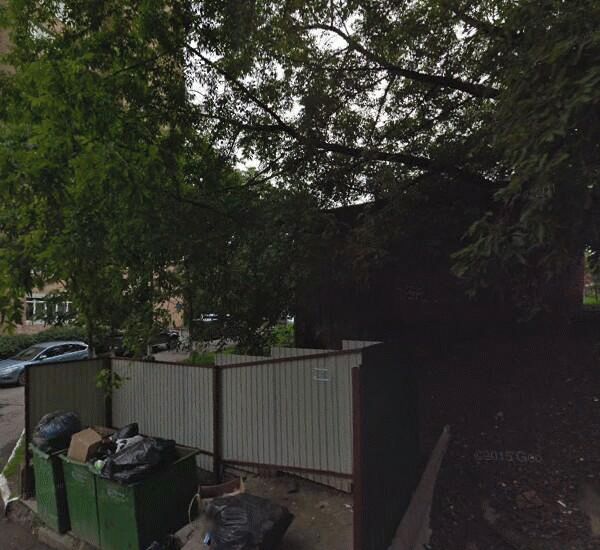 Банкомат Сбербанка России по адресу проспект Океанский 46