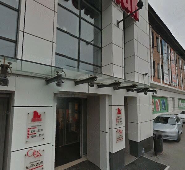 Банкомат Альфа-Банка по адресу ул. Калинина,  275