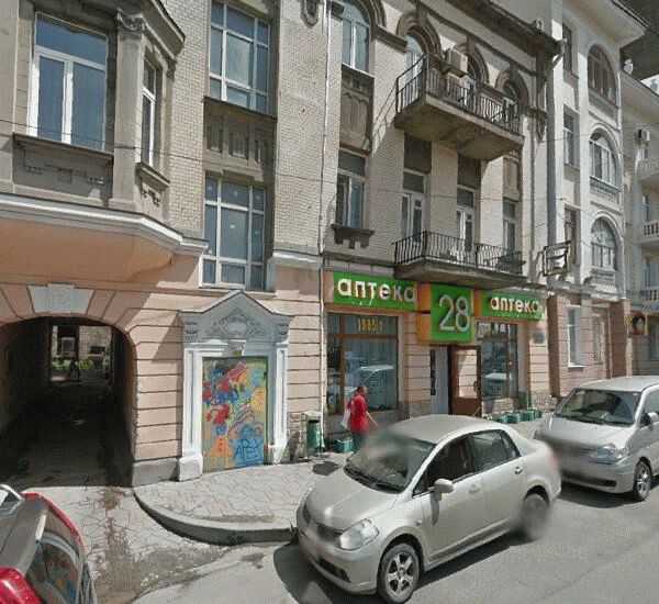 Банкомат Азиатско-Тихоокеанского банка по адресу ул. Светланская,  д. 56