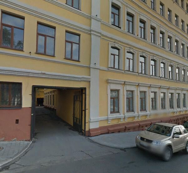 Банкомат ПримСоцБанка по адресу ул. 1-я Морская,  д. 2