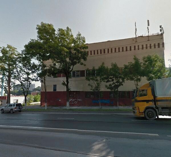 Банкомат Сбербанка России по адресу просп. Народный,  17