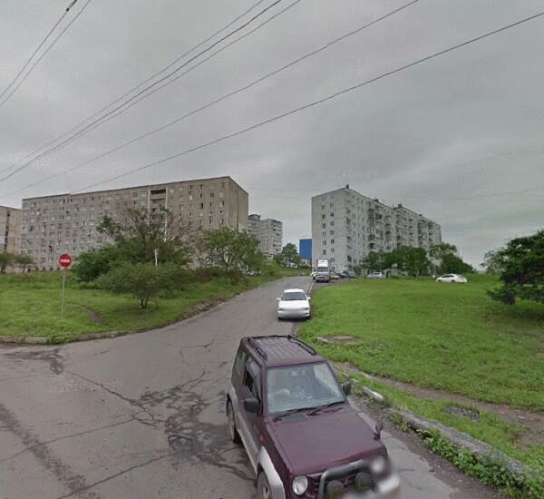 Банкомат Сбербанка России по адресу ул. Добровольского,  5