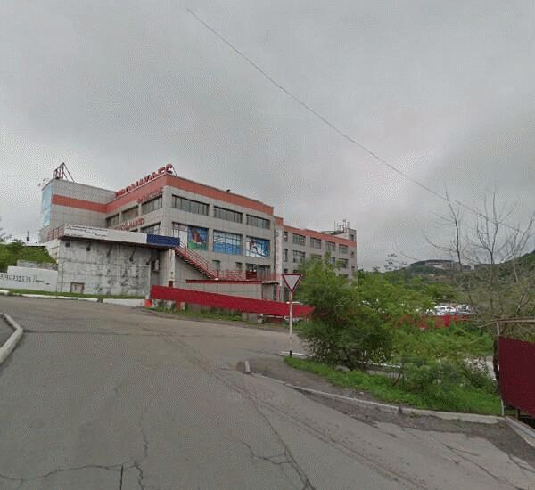 Банкомат Сбербанка России по адресу просп. 100-летия Владивостока,  д. 150в